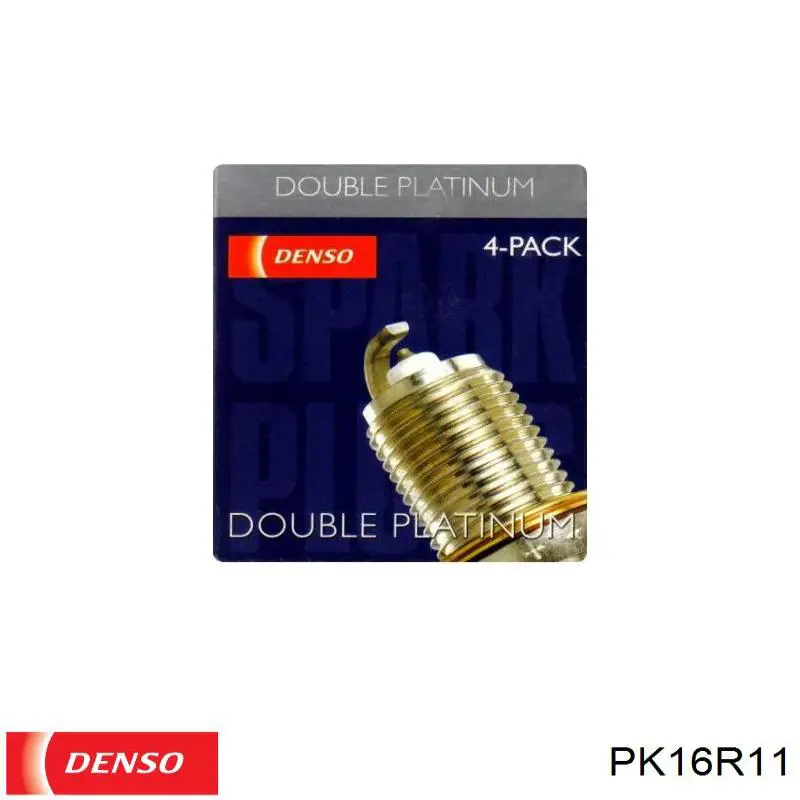 Bujía PK16R11 Denso