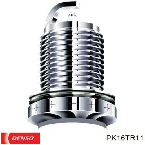 PK16TR11 Denso bujía de encendido