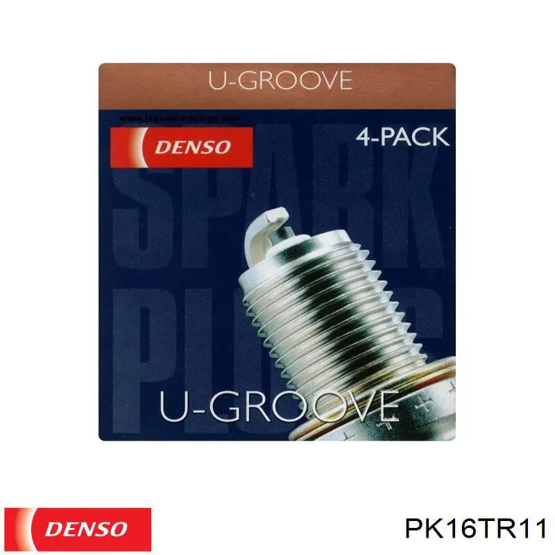 Bujía PK16TR11 Denso
