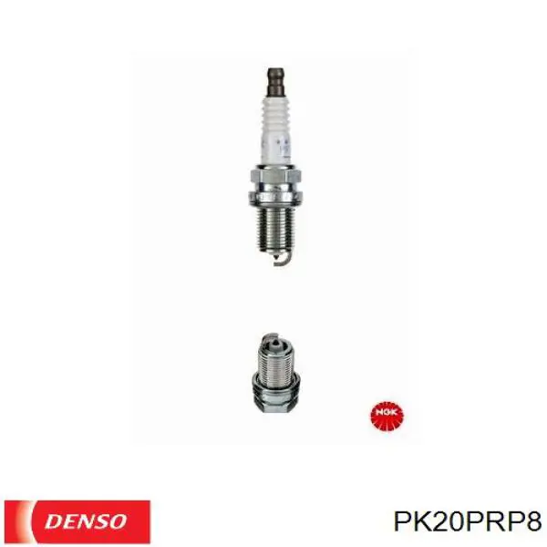 Bujía PK20PRP8 Denso
