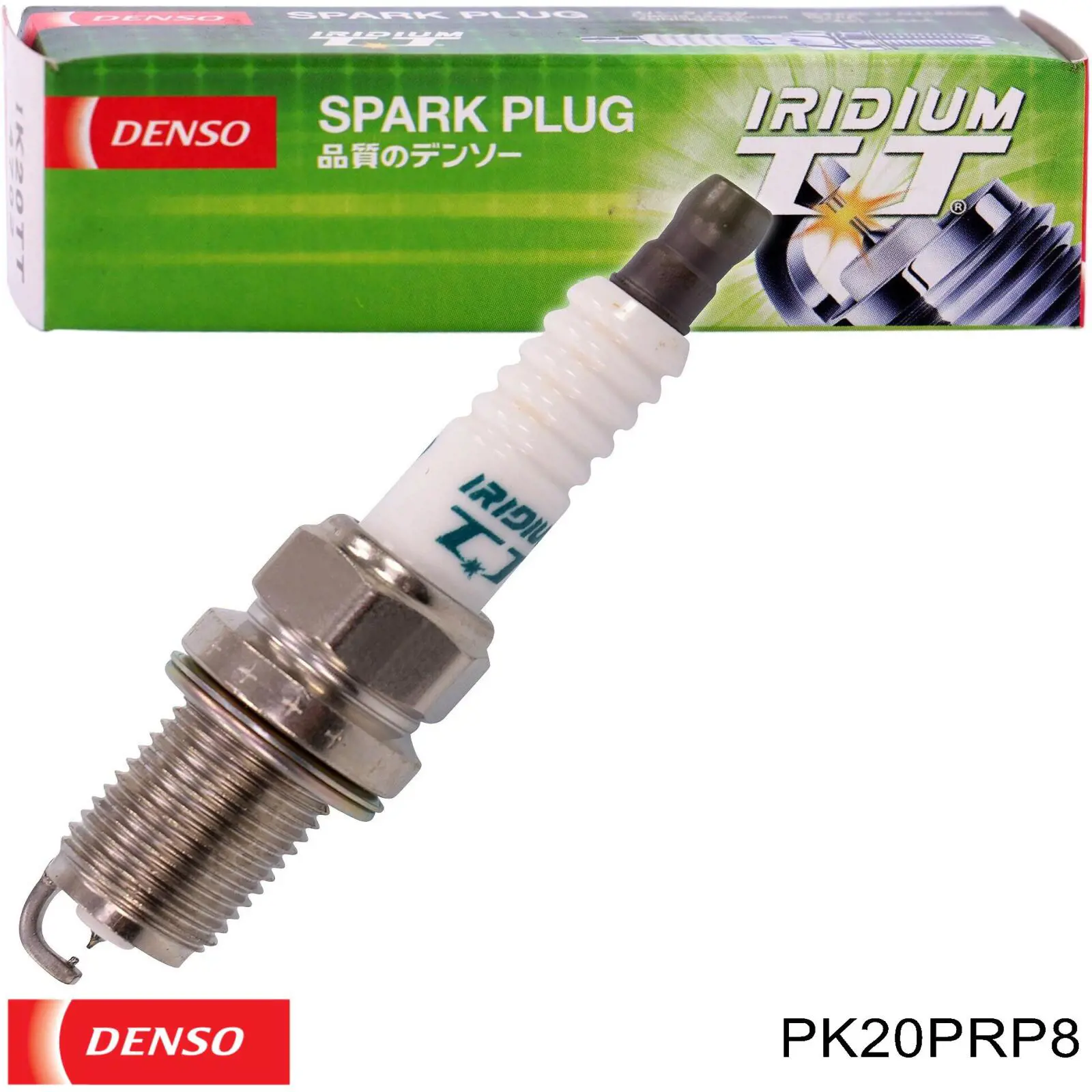 PK20PRP8 Denso Bujía de ignición