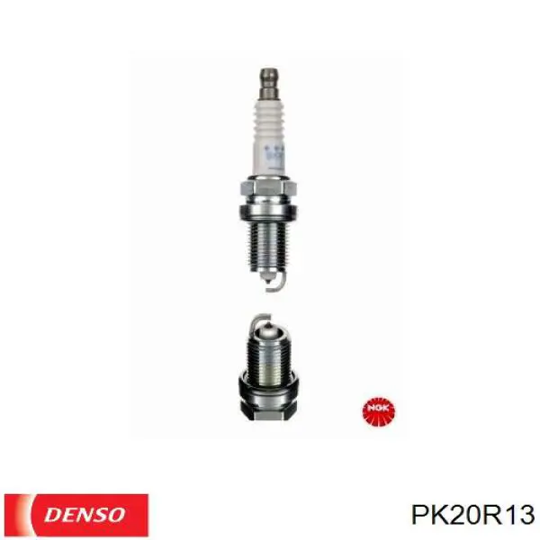 Bujías Denso PK20R13 precio, desde 6,95 EUR