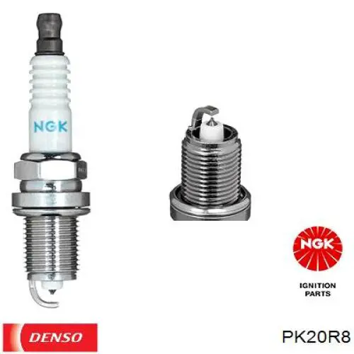 PK20R8 Denso Bujía de ignición