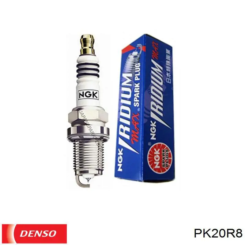 Bujías Denso PK20R8 precio, desde 14,65 EUR