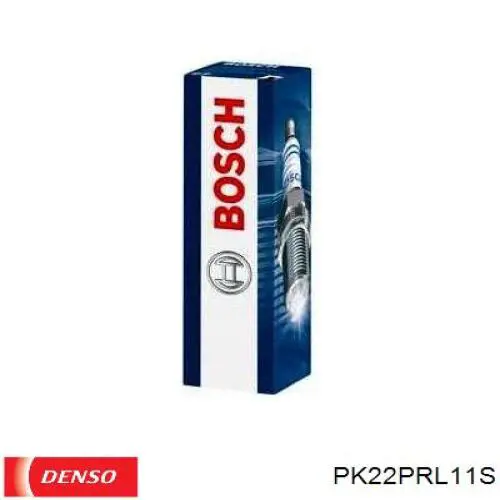 Bujía PK22PRL11S Denso