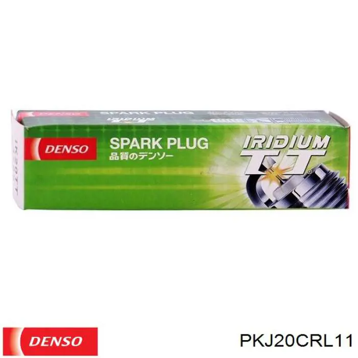 Bujías Denso PKJ20CRL11 precio, desde 14,16 EUR