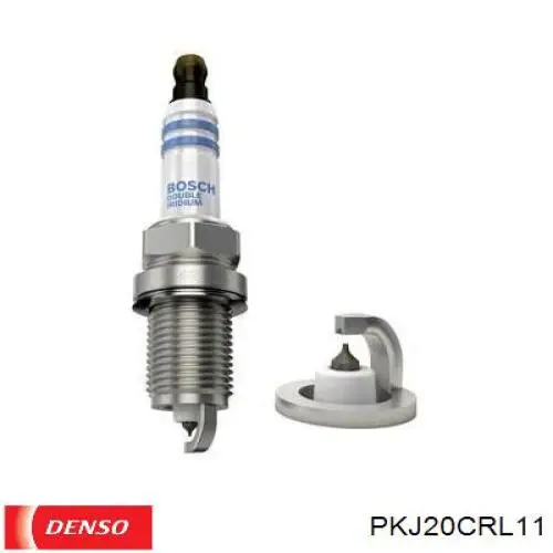 PKJ20CRL11 Denso Bujía de ignición