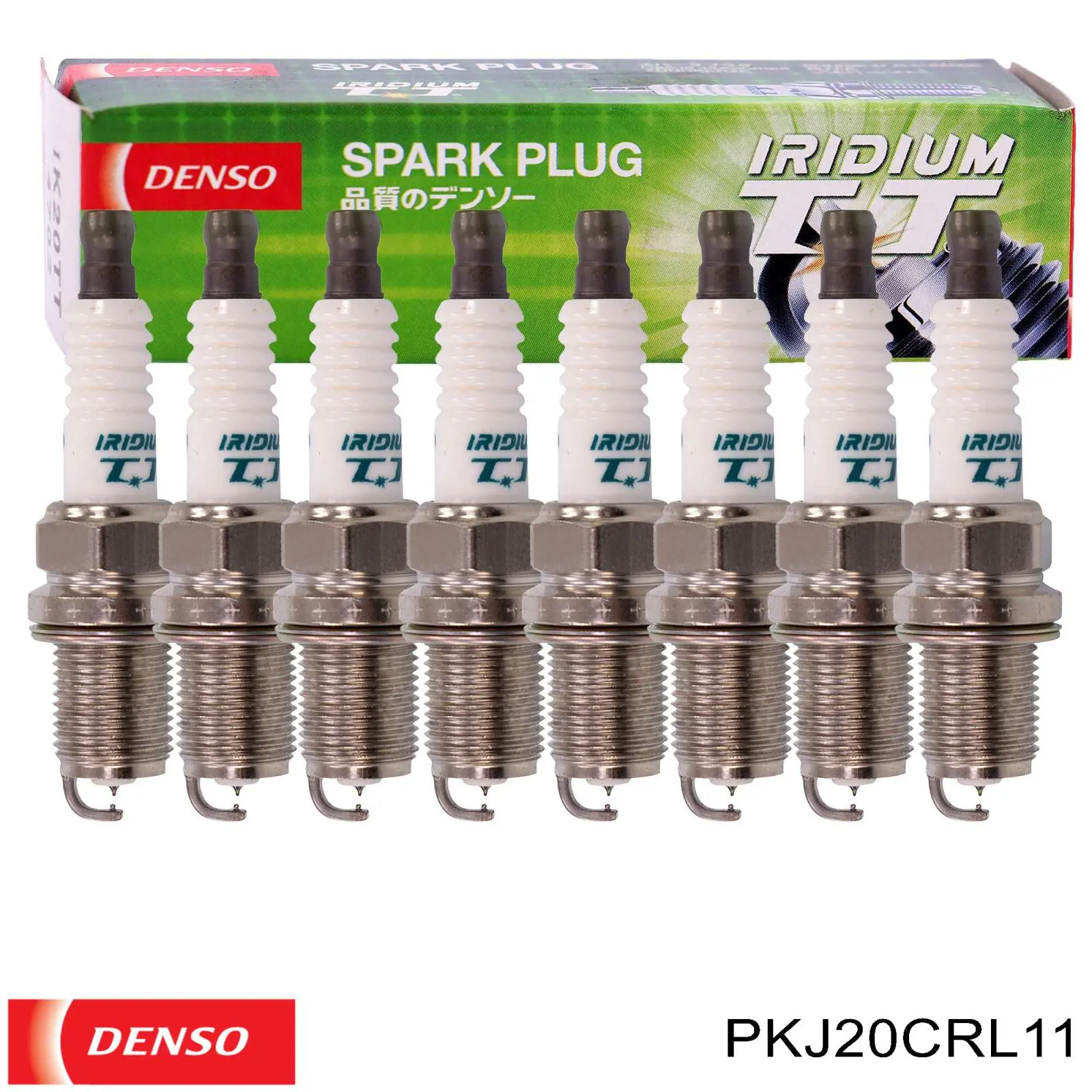 Bujias de encendido Denso PKJ20CRL11