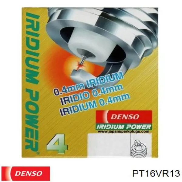 Comprar PT16VR13 Denso Bujía de encendido