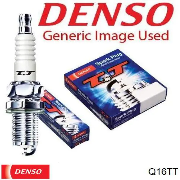 Q16TT Denso bujía de encendido