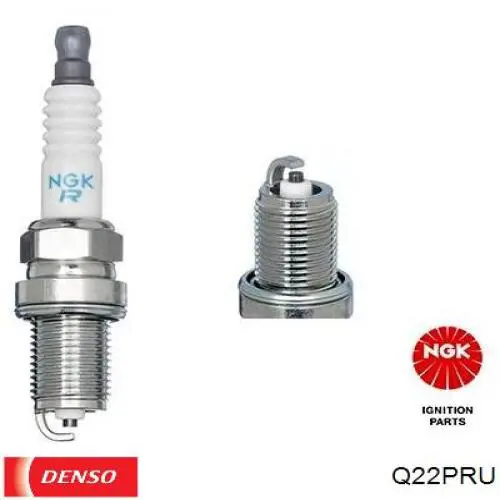 Q22PRU Denso Bujía de ignición