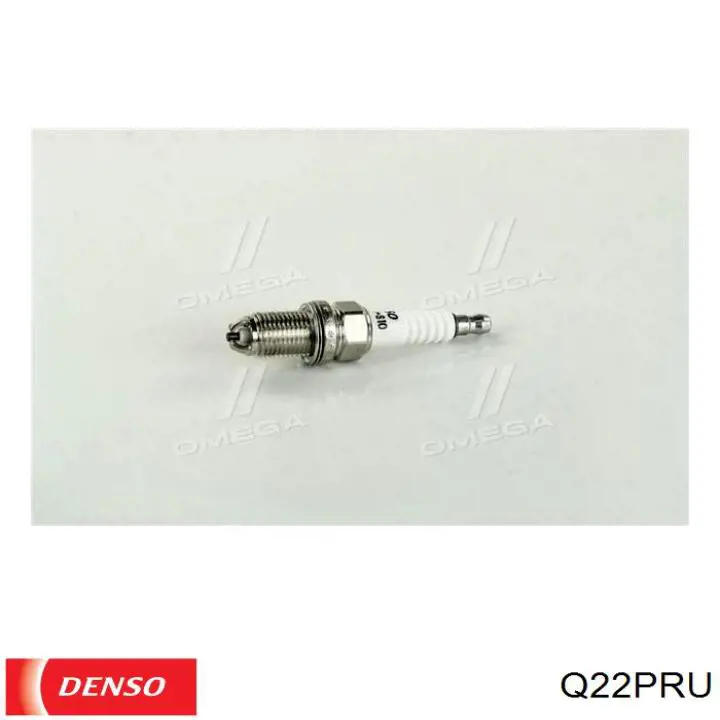 Bujías Denso Q22PRU precio, desde 3,81 EUR