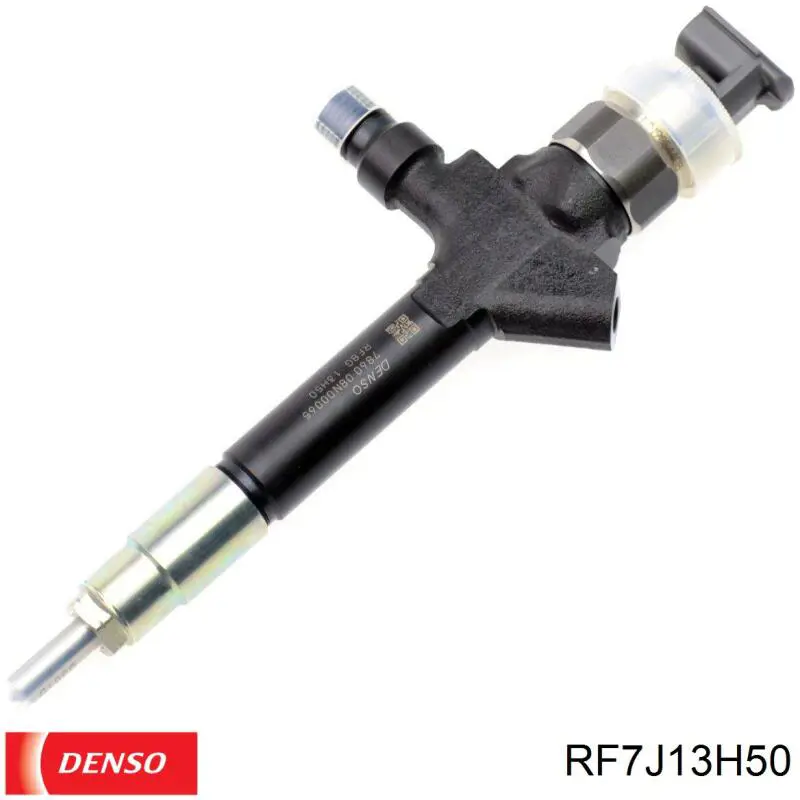 RF7J13H50 Denso inyector de combustible