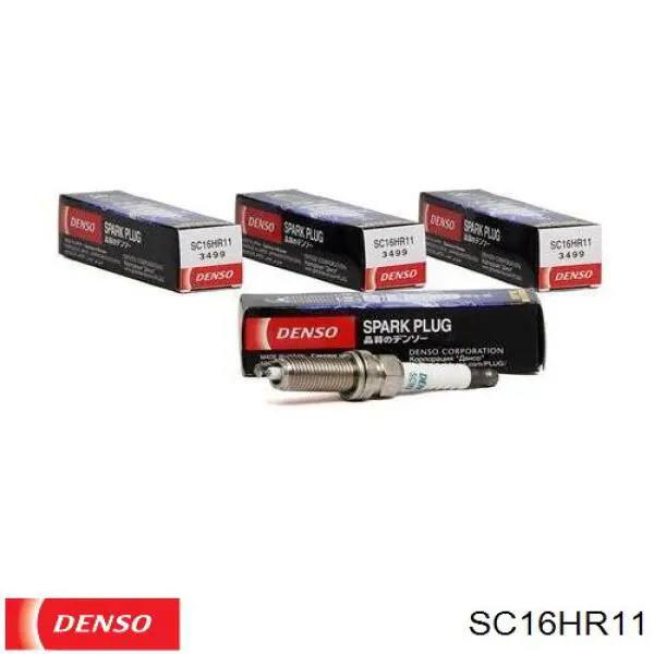 Comprar SC16HR11 Denso Bujía de encendido
