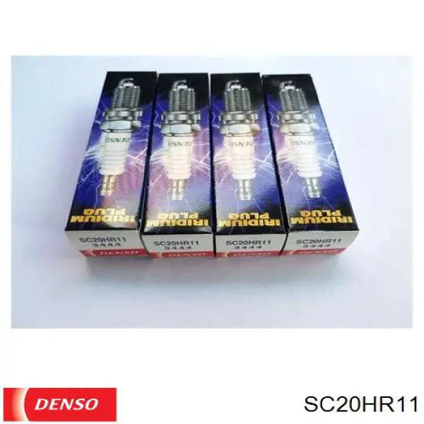 Bujía SC20HR11 Denso