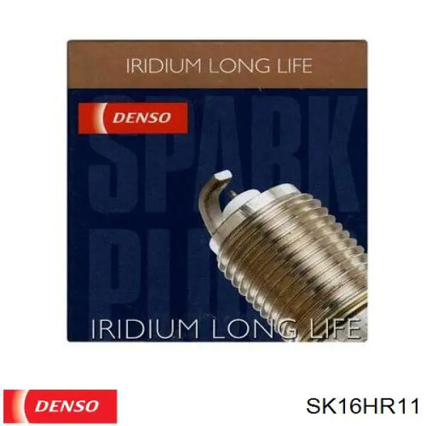 SK16HR11 Denso Bujía de ignición