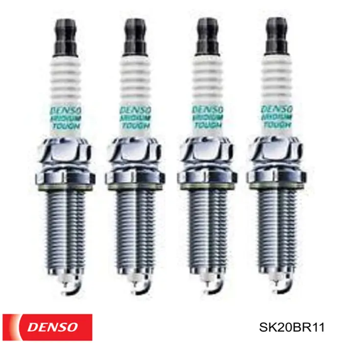 Bujías Denso SK20BR11 precio, desde 10,42 EUR