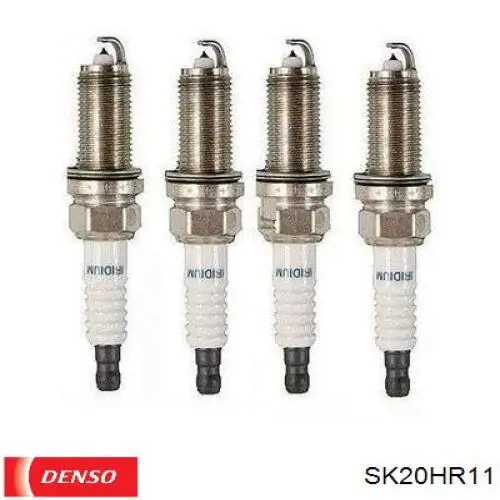 Comprar SK20HR11 Denso Bujía de encendido