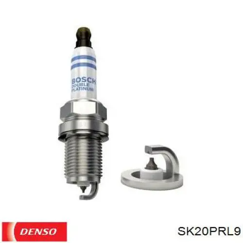 Bujía SK20PRL9 Denso