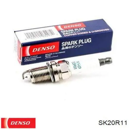 Bujía SK20R11 Denso