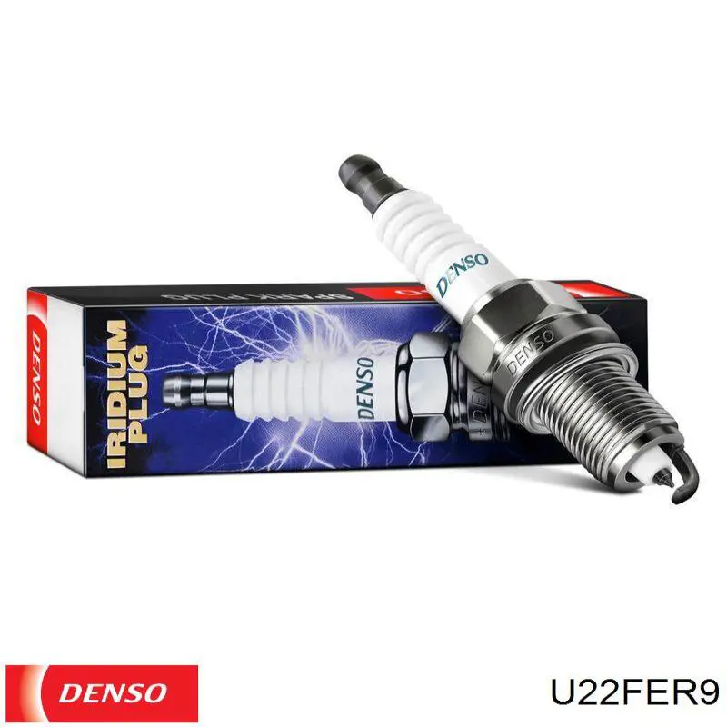 U22FER9 Denso bujía