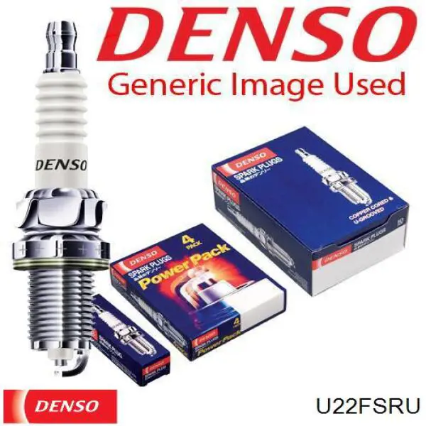 U22FSRU Denso bujía