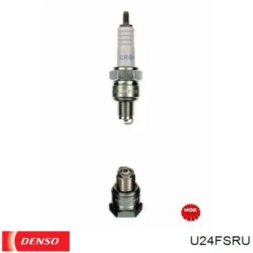 U24FSRU Denso bujía