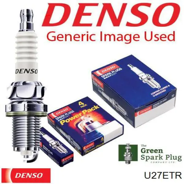 Bujía U27ETR Denso