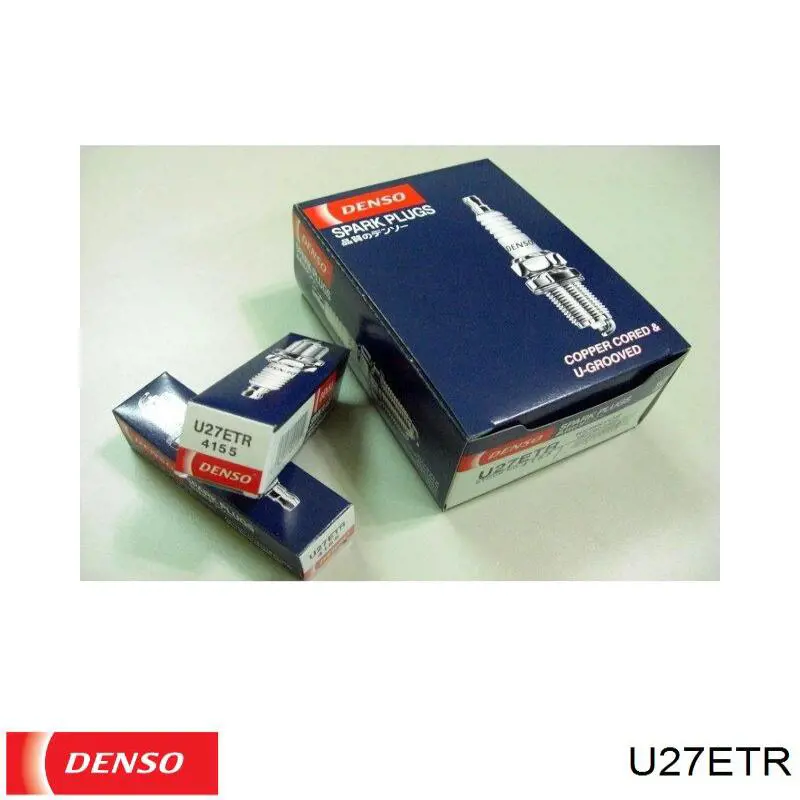 Bujías Denso U27ETR precio, desde 17,36 EUR