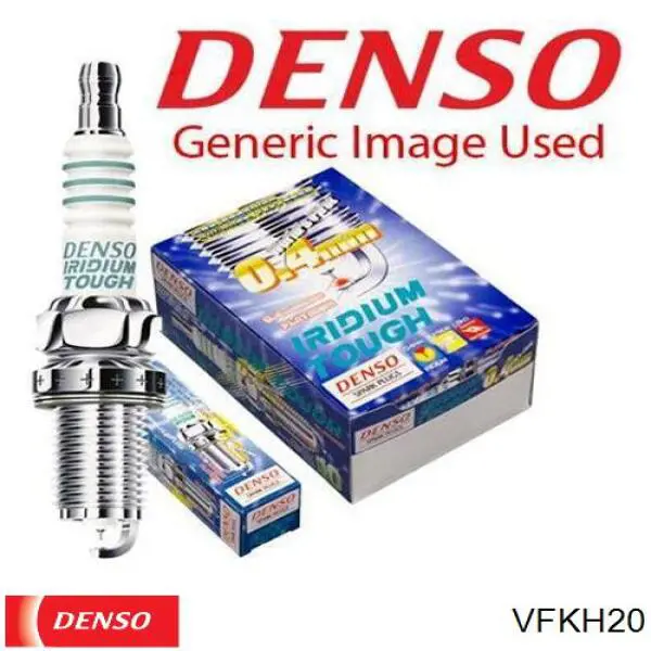Bujías Denso VFKH20 precio, desde 14,06 EUR