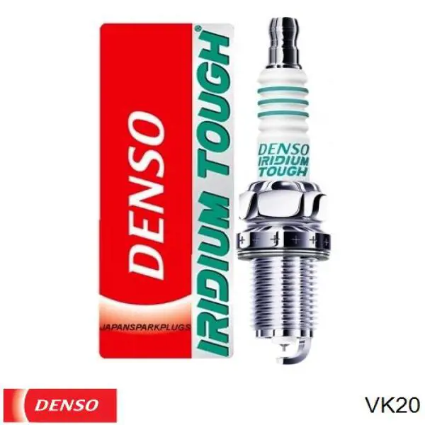 Bujía VK20 Denso