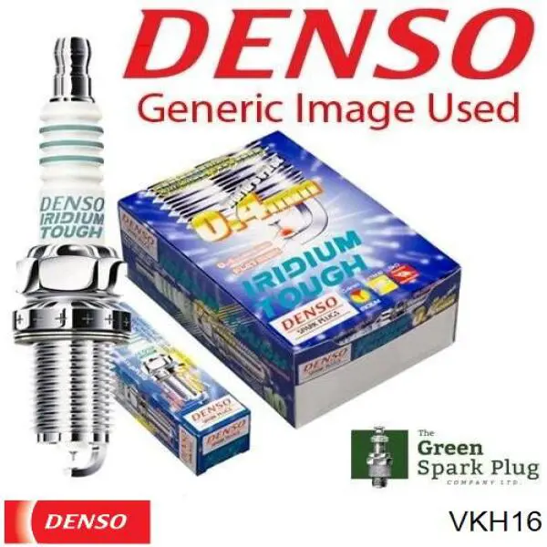 Bujias de encendido Denso VKH16