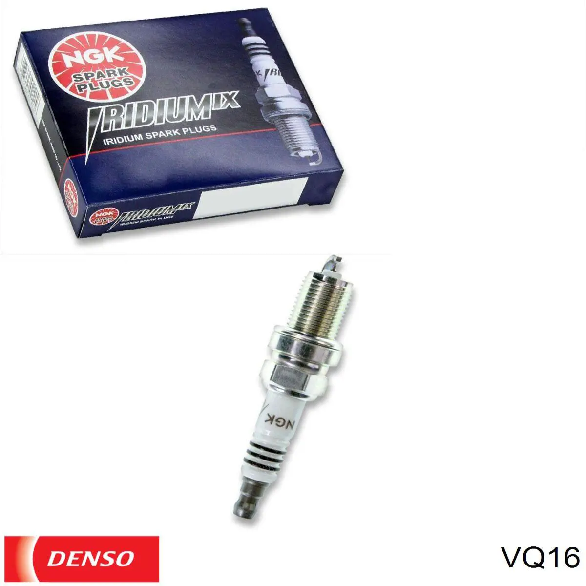 Bujía VQ16 Denso