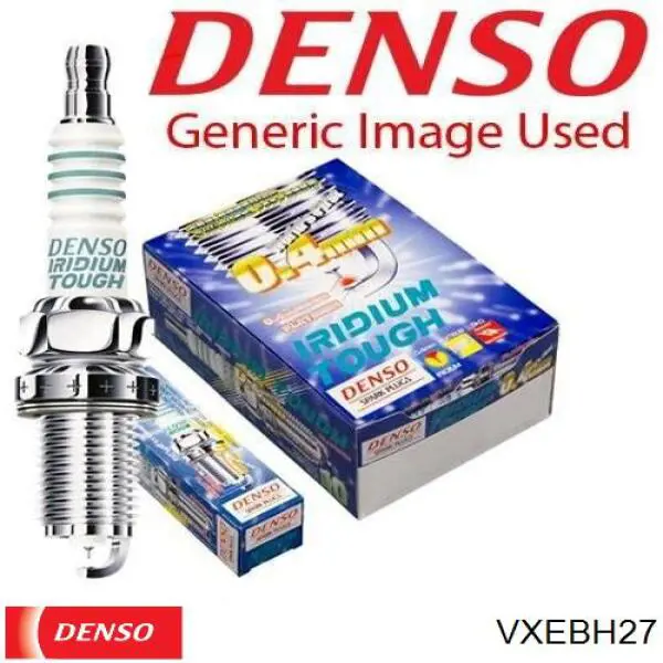 VXEBH27 Denso Bujía de ignición