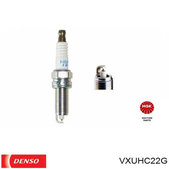 VXUHC22G Denso Bujía de ignición