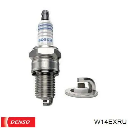 W14EXRU Denso bujía