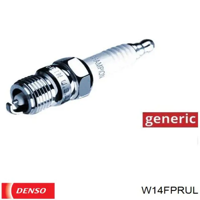 W14FPR-UL Denso bujía de encendido