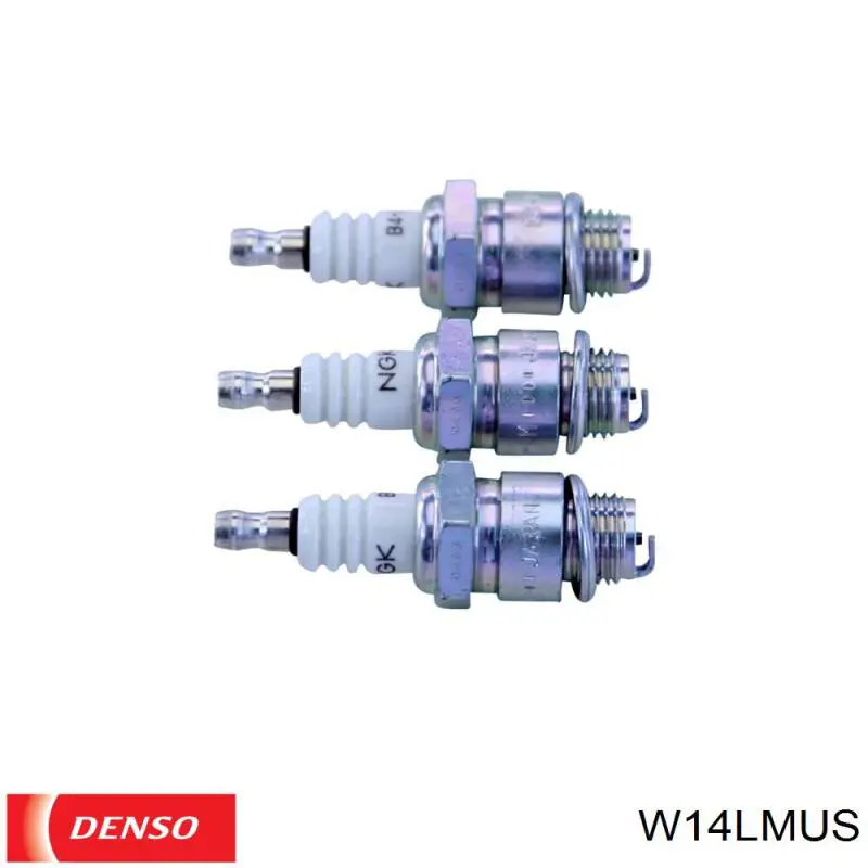 W14LMUS Denso Bujía de ignición