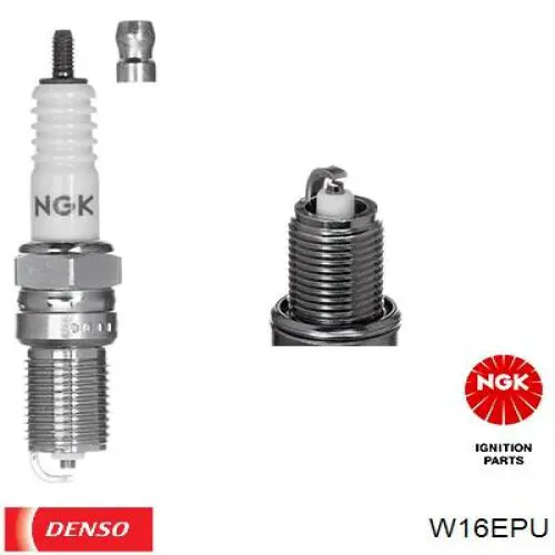 Bujías Denso W16EPU precio, desde 2,82 EUR