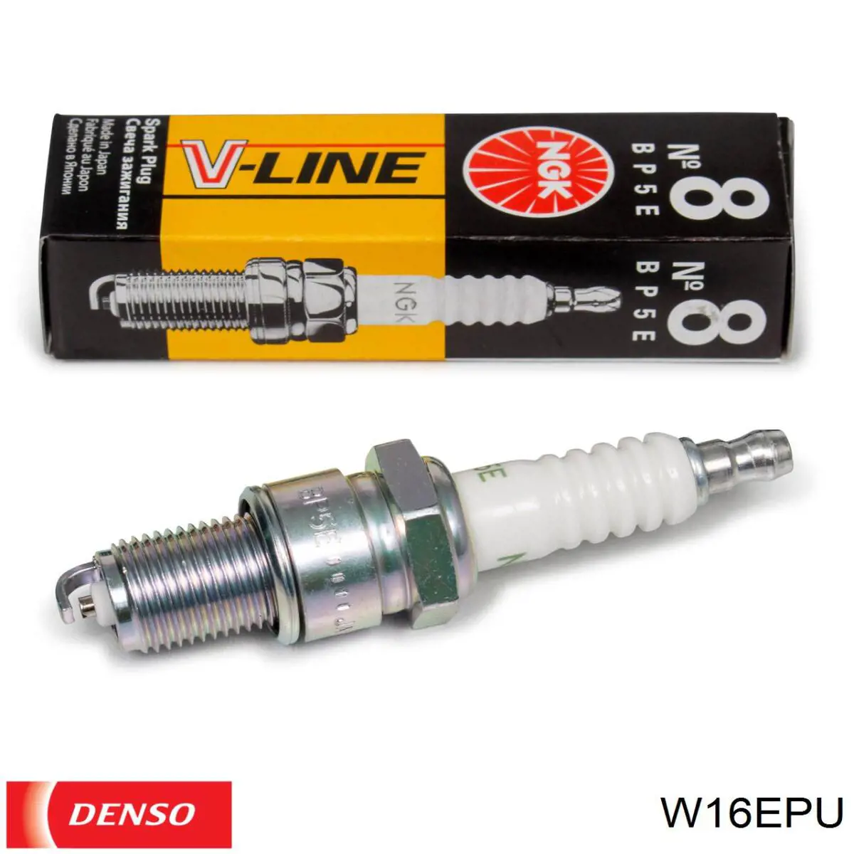 Comprar W16EPU Denso Bujía de encendido
