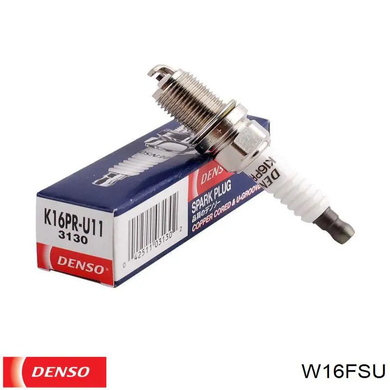 Bujías Denso W16FSU precio, desde 3,46 EUR