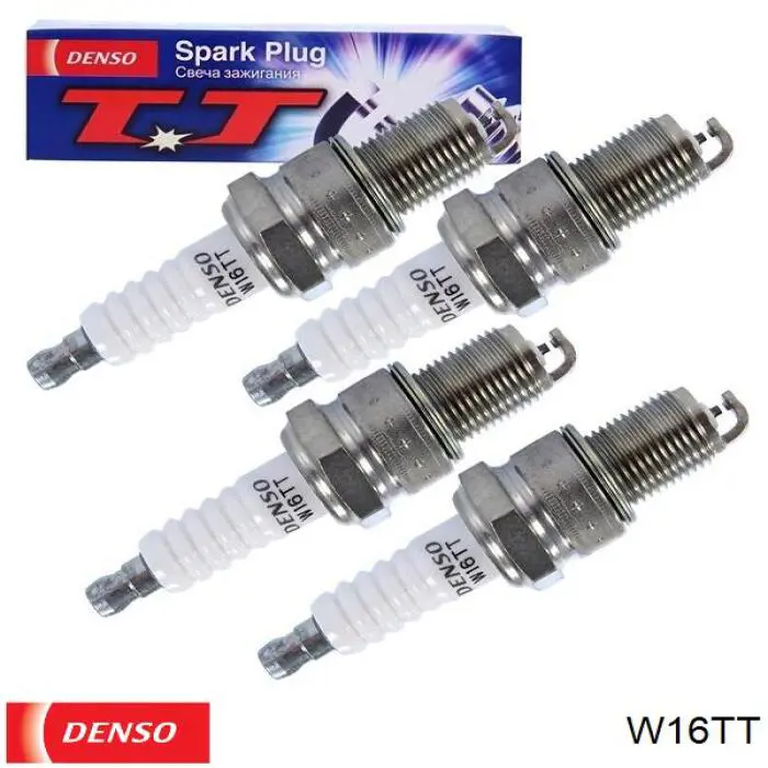 Bujía W16TT Denso