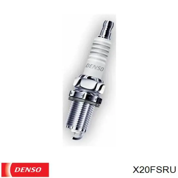 X20FSRU Denso bujía