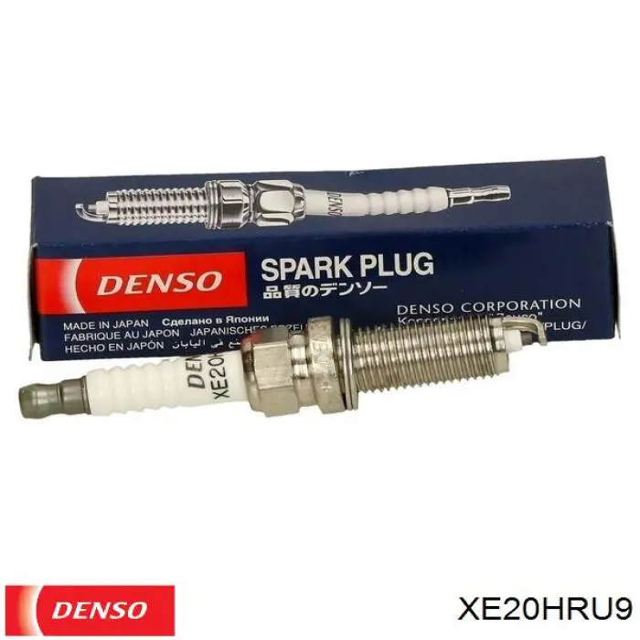 Bujías Denso XE20HRU9 precio, desde 7,86 EUR