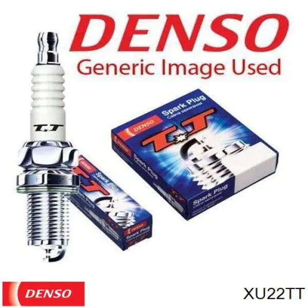 Comprar XU22TT Denso Bujía de encendido