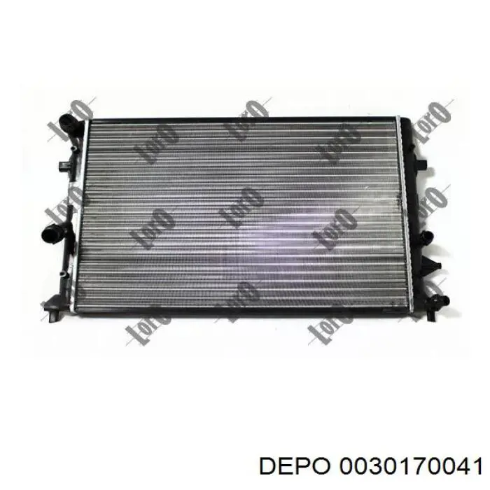 0030170041 Depo/Loro/Abakus
