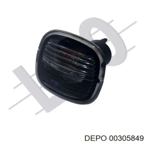 Comprar 89491786002 Diamond/DPA Luz intermitente de guardabarros
