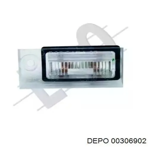 Comprar 00306902 Depo/Loro/Abakus Luz matricula
