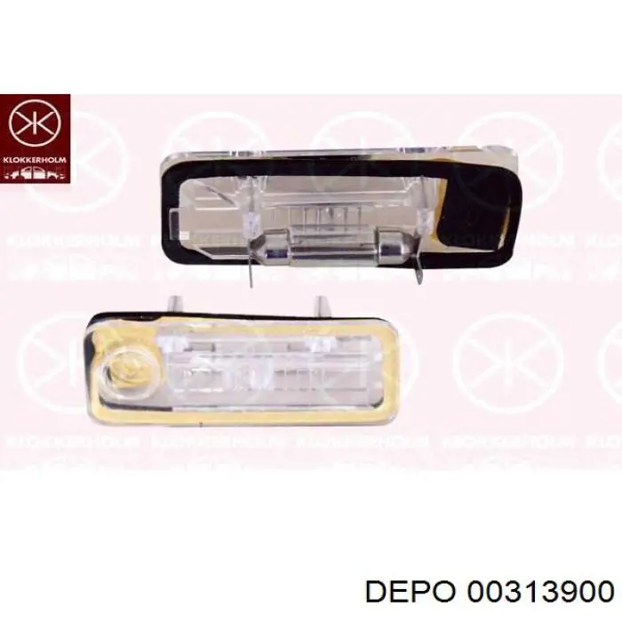 Luz matricula 00313900 Depo/Loro/Abakus