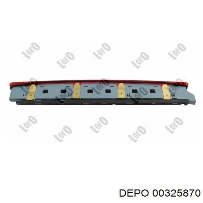 Comprar Luz de freno trasera adicional Audi A4  8E5 a bajo precio